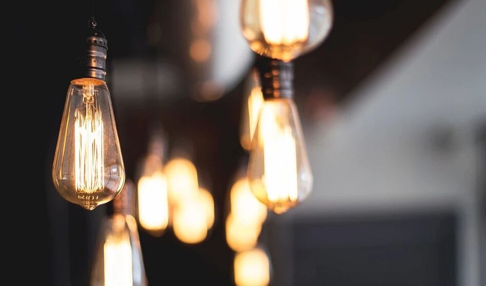 LED lampas enerģijas taupīšanai